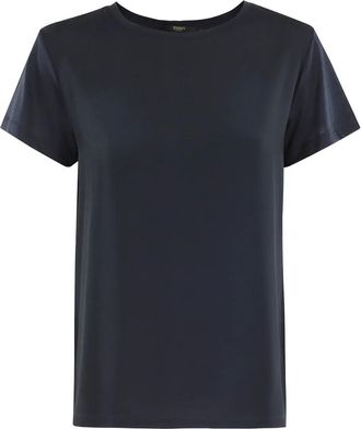 Seventy T-shirt in jersey - Blu
