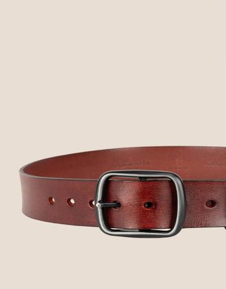 Oswin Hyde Mens Hunter Cherry - Brown - Size: XL