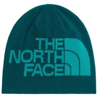 The North Face Reversible Highline Beanie M&uuml;tze f&uuml;r Herren | blau