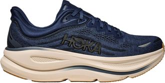 Hoka One One Bondi 9 Midnight Blue / Varsity Navy 1162011-MVR Mens