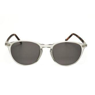 Hackett Mens Grey Round Sunglasses HEBS268-529-2