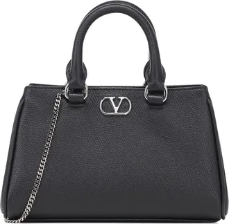 Valentino Mujer, Bolsos, Negro, Talla: ONE Size