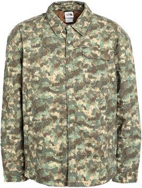 The North Face M M66 STUFFED SHIRT JACKET