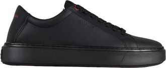 Alexander Smith London Sneakers - Heren - Sneakers - Zwart - 41 EU - Leer - Schoenen