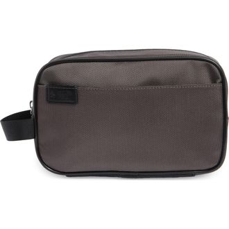 Original Penguin Dopp Kit & Travel Bottle Set in Grey at Nordstrom Rack