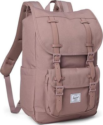 Herschel Little Americatm Mid Backpack Backpack Bags Ash Rose, Textile