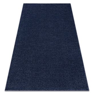 RugsX RugsX Softy Rug in Blue | Size: 180 cm x 270 cm