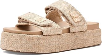 Vintage Havana Onya Womens Sandals Nude : 8.5 M, Synthetic