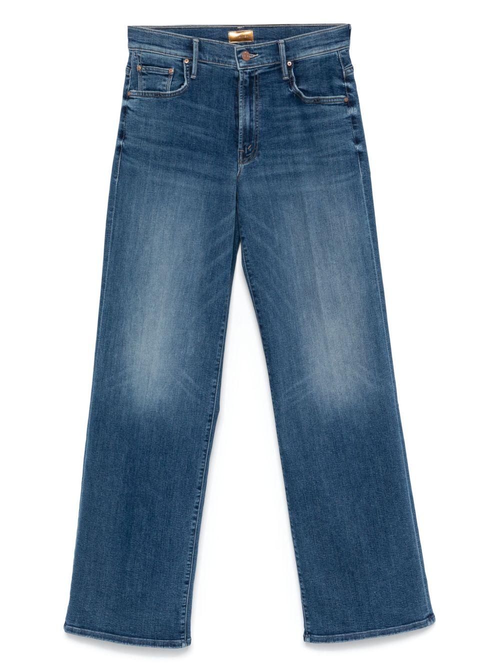 デニム・ジーパン LANVIN Twisted jeans Blue Lanvin Twisted Jeans | Blue | FARFETCH