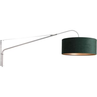 Steinhauer Steinhauer - Aplique De Pared - Elegant Classy - Acero - Metal