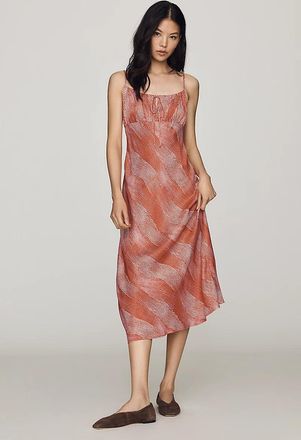Maeve Midi Slip Dress