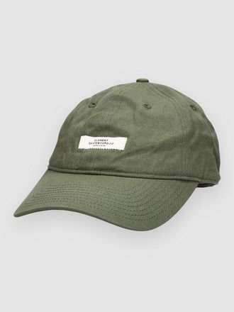 Element Fluky Cap gr&uuml;n
