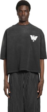 Willy Chavarria Fashion Service Assoc. Buffalo Tee