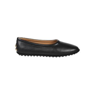 Tod's Tods, Ballerinas, female, Black, Size: 6 1/2 US 04M Ballerinas