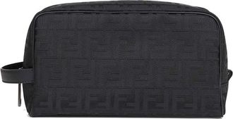 Fendi Padded Handle Wash Bag