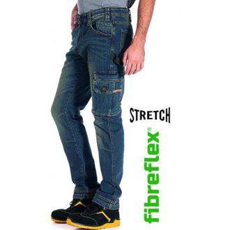 Rica Lewis Pantalones Ricos Lewis Jeans, Body Tasconi Denim, Vintage 50