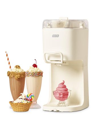 Dash Soft Serve Ice Cream Machine