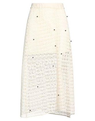 Alysi BOTTOMWEAR - Midi skirts on YOOX.COM