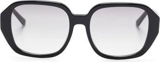 By Malene Birger Occhiali da sole Milla - Nero