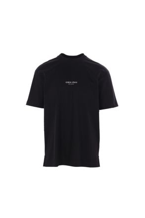 Giorgio Armani T-Shirts And Polos