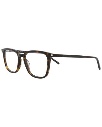 Saint Laurent Gucci Mens 52Mm Optical Frames