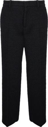 Gucci Mujer, Pantalones, Negro, Talla: S