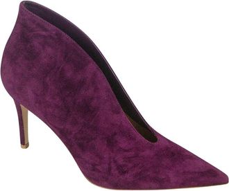 Gianvito Rossi Dames, Schoenen, Paars, Maat: 37 1/2 EU
