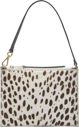N&deg;21 Pochette N&deg;21 - Dames - Schoudertassen - Veelkleurig - ONE Size - Leer - Tassen