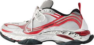 Balenciaga Triple S.2 Sneaker Grey Red White 865849WTRS21169