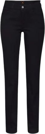 M.A.C Slim-fit Dream Jeans - Dames - Slim Fit Jeans - Zwart - 2XS L30 - Katoen - Jeans
