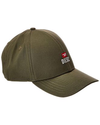 Diesel New-D-Logo-Out Rjcar Cap