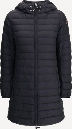 Parajumpers Womens Meredith Down Jacket In Black