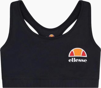 Ellesse Womens Sos Bra Top - Black - Size: 16 xl