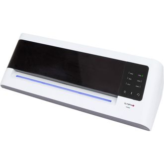 Olympia A 2024 Plastificadora Negro Y Blanco 300w