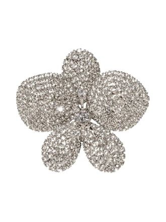 Jennifer Behr Kiarra brooch - Silver