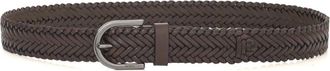 HUGO BOSS Uomo, Accessori, Marrone, 120 CM, new