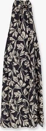 Max Mara Vestito Mxmcartone in seta - MAX MARA - gender_Woman