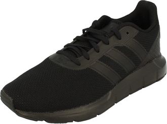 adidas Originals Swift Run Rf Mens Black Trainers - Size UK 7.5