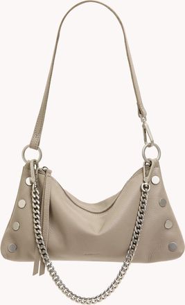 Hammitt Hammitt Metal Chain Shoulder Strap Brushed Silver