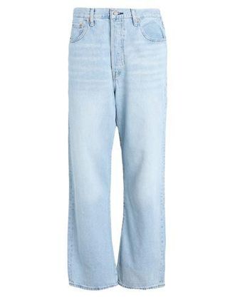 Levi's RIBCAGE STRAIGHT ANKLE - WORN IN