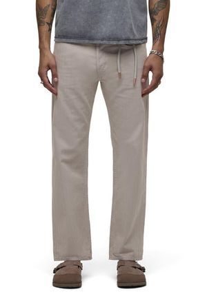 Hudson Relaxed Straight Leg Jeans in Natural Moss at Nordstrom, Size 29