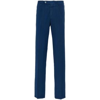 Rota Sport Seersucker Slim-cut Trousers