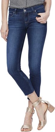 Paige Skyline Greece Skinny Jean