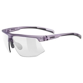 Uvex Aerios S1-3 Velobrille - Unisex | wei&szlig;