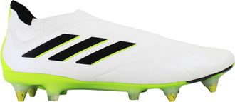 adidas Copa Pure+ SG Mens White Football Boots - Size UK 6.5