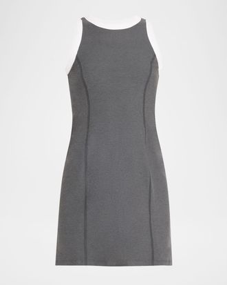 Beyond Yoga Spacedye Outlines Active Dress