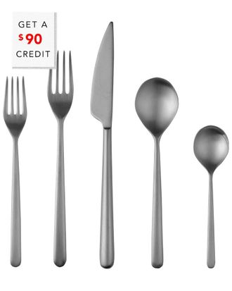 Mepra 20Pc Set With $125 Credit