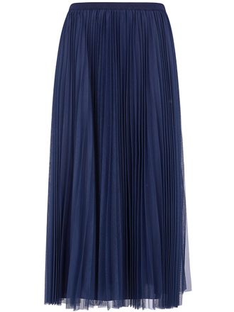 Fabiana Filippi Skirt Tulle Plisse Gnd216f426.M264 5146