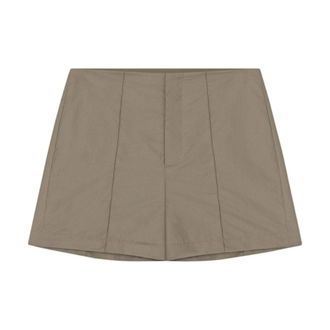 &Aacute;eron Donna, Pantaloncini, Grigio, M, new