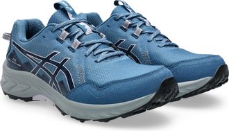 Asics Trailrunningschuh ASICS GEL-VENTURE 10, Damen, Gr. 37,5, winter sea, midnight, Textil, Schuhe Trailrunningschuh